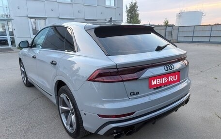 Audi Q8 I, 2019 год, 6 500 000 рублей, 7 фотография