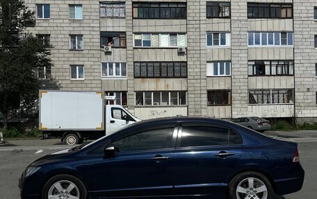 Honda Civic VIII, 2008 год, 755 000 рублей, 2 фотография
