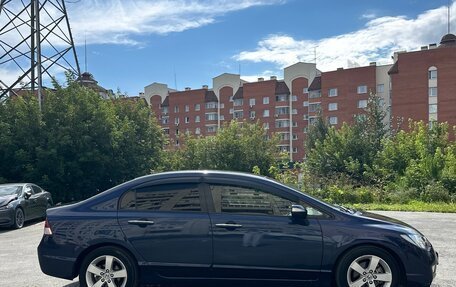 Honda Civic VIII, 2008 год, 755 000 рублей, 3 фотография