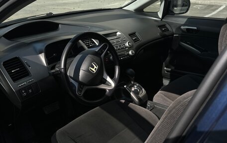 Honda Civic VIII, 2008 год, 755 000 рублей, 5 фотография