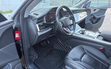 Audi Q8 I, 2019 год, 6 500 000 рублей, 13 фотография