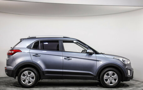 Hyundai Creta I рестайлинг, 2020 год, 1 899 000 рублей, 5 фотография