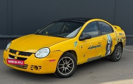 Dodge Neon II, 2003 год, 99 990 рублей, 3 фотография