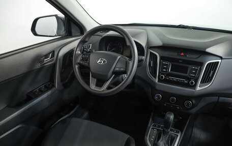 Hyundai Creta I рестайлинг, 2020 год, 1 899 000 рублей, 9 фотография