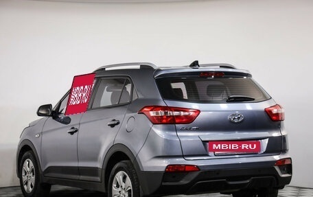Hyundai Creta I рестайлинг, 2020 год, 1 899 000 рублей, 8 фотография