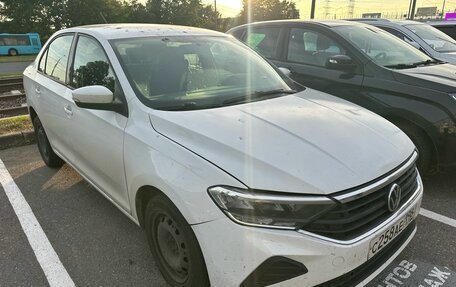 Volkswagen Polo VI (EU Market), 2020 год, 999 000 рублей, 3 фотография