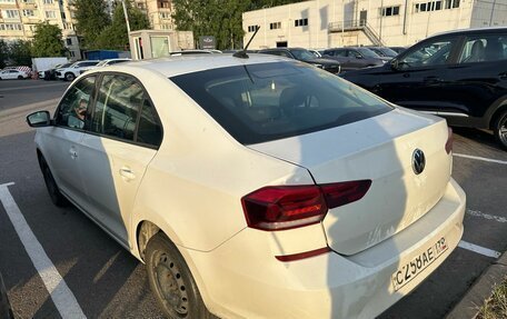 Volkswagen Polo VI (EU Market), 2020 год, 999 000 рублей, 6 фотография