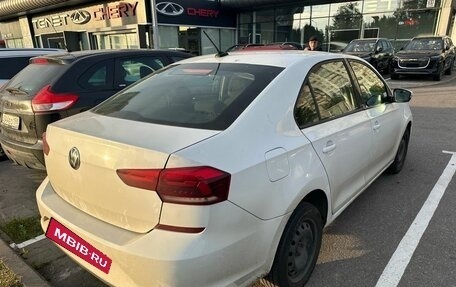 Volkswagen Polo VI (EU Market), 2020 год, 999 000 рублей, 4 фотография