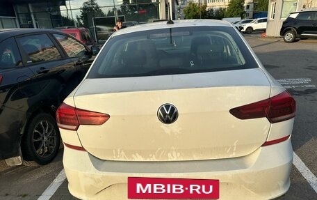 Volkswagen Polo VI (EU Market), 2020 год, 999 000 рублей, 5 фотография
