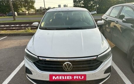 Volkswagen Polo VI (EU Market), 2020 год, 999 000 рублей, 2 фотография