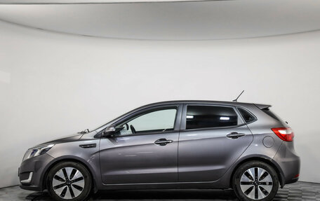 KIA Rio III рестайлинг, 2014 год, 989 000 рублей, 7 фотография