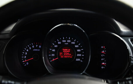 KIA Rio III рестайлинг, 2014 год, 989 000 рублей, 11 фотография