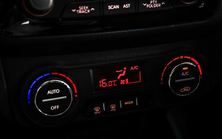 KIA Rio III рестайлинг, 2014 год, 989 000 рублей, 13 фотография