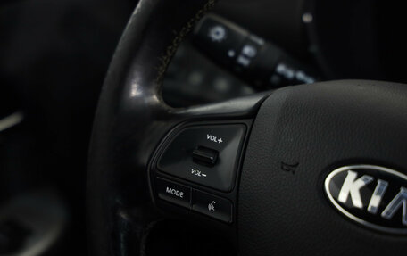 KIA Rio III рестайлинг, 2014 год, 989 000 рублей, 10 фотография