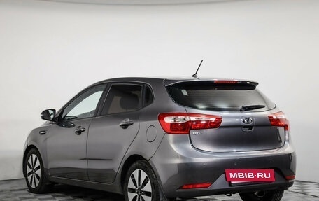 KIA Rio III рестайлинг, 2014 год, 989 000 рублей, 6 фотография