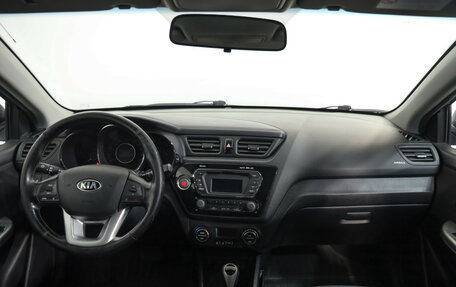 KIA Rio III рестайлинг, 2014 год, 989 000 рублей, 8 фотография