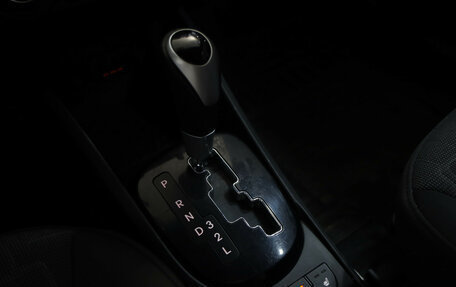 KIA Rio III рестайлинг, 2014 год, 989 000 рублей, 14 фотография