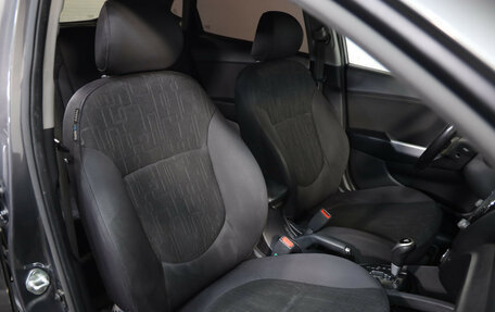 KIA Rio III рестайлинг, 2014 год, 989 000 рублей, 17 фотография