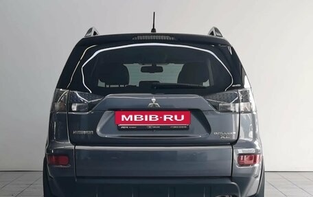 Mitsubishi Outlander III рестайлинг 3, 2012 год, 1 520 000 рублей, 5 фотография
