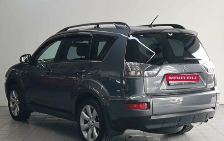 Mitsubishi Outlander III рестайлинг 3, 2012 год, 1 520 000 рублей, 6 фотография