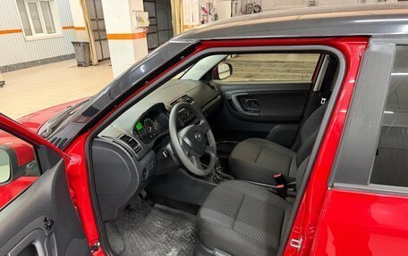 Skoda Fabia II, 2013 год, 860 000 рублей, 6 фотография