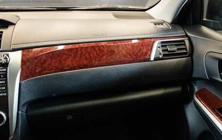 Toyota Camry, 2014 год, 1 699 000 рублей, 8 фотография