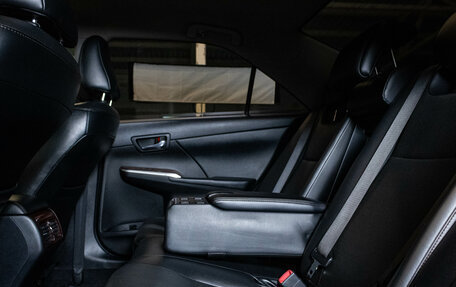Toyota Camry, 2014 год, 1 699 000 рублей, 10 фотография
