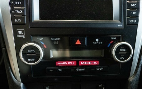 Toyota Camry, 2014 год, 1 699 000 рублей, 21 фотография