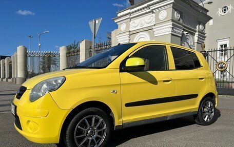 KIA Picanto I, 2007 год, 320 000 рублей, 3 фотография