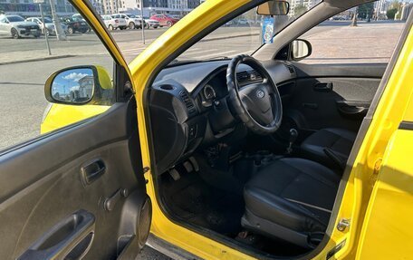 KIA Picanto I, 2007 год, 320 000 рублей, 8 фотография