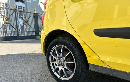 KIA Picanto I, 2007 год, 320 000 рублей, 7 фотография