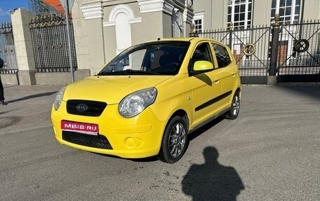 KIA Picanto I, 2007 год, 320 000 рублей, 1 фотография