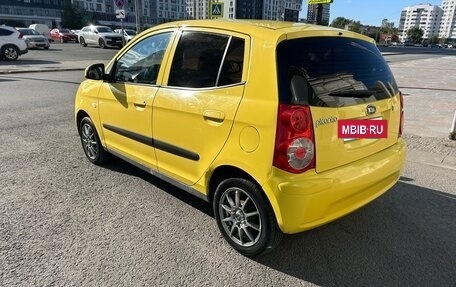 KIA Picanto I, 2007 год, 320 000 рублей, 6 фотография