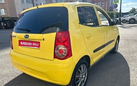 KIA Picanto I, 2007 год, 320 000 рублей, 4 фотография