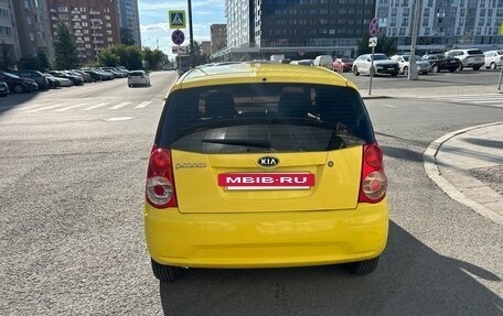 KIA Picanto I, 2007 год, 320 000 рублей, 5 фотография