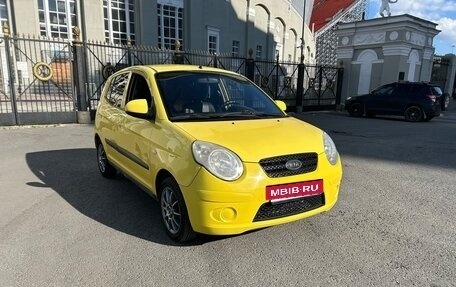 KIA Picanto I, 2007 год, 320 000 рублей, 2 фотография