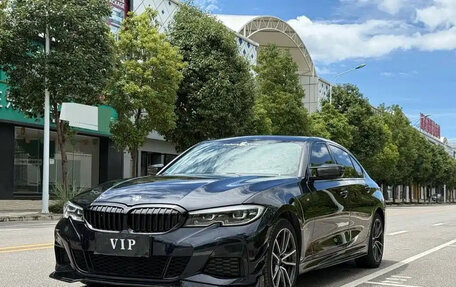 BMW 3 серия, 2023 год, 3 200 000 рублей, 1 фотография