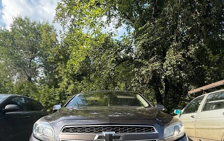 Chevrolet Malibu VIII, 2012 год, 950 000 рублей, 1 фотография