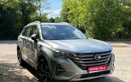 GAC GS5, 2023 год, 1 790 000 рублей, 1 фотография