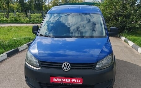 Volkswagen Caddy III рестайлинг, 2012 год, 700 000 рублей, 1 фотография