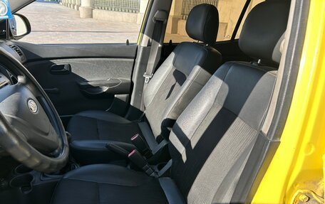 KIA Picanto I, 2007 год, 320 000 рублей, 10 фотография