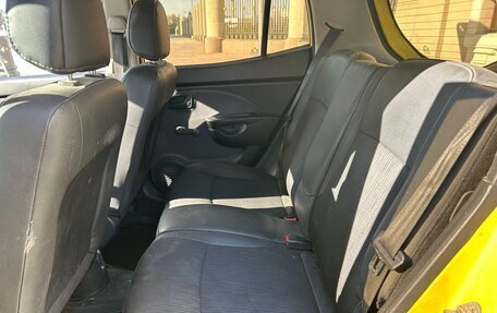 KIA Picanto I, 2007 год, 320 000 рублей, 11 фотография
