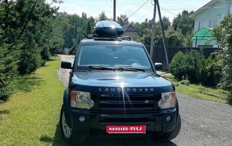 Land Rover Discovery III, 2007 год, 1 500 000 рублей, 1 фотография