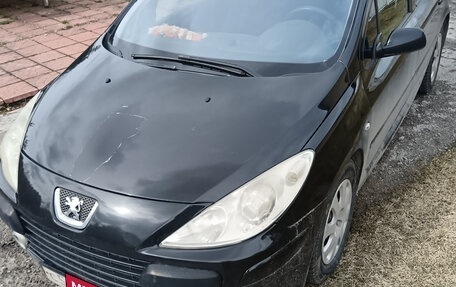 Peugeot 307 I, 2007 год, 470 000 рублей, 1 фотография