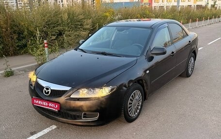 Mazda 6, 2006 год, 260 000 рублей, 1 фотография