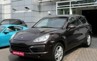 Porsche Cayenne III, 2013 год, 2 450 000 рублей, 1 фотография