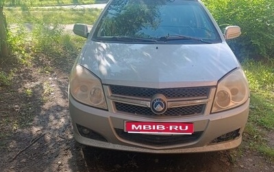Geely MK I рестайлинг, 2012 год, 110 000 рублей, 1 фотография