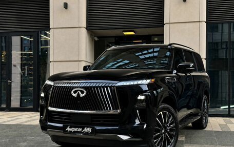 Infiniti QX80, 2025 год, 15 490 000 рублей, 1 фотография