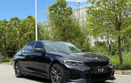 BMW 3 серия, 2023 год, 3 200 000 рублей, 3 фотография