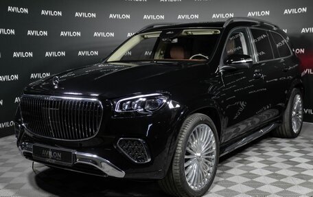 Mercedes-Benz Maybach GLS I, 2026 год, 29 349 236 рублей, 1 фотография